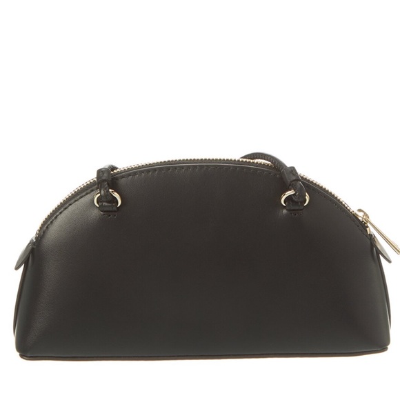 Furla Black Leather Women's Bag - Picture 2 of 4